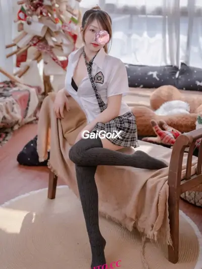 GÁI XINH QUỲNH NGÂN_ ĐÁNG YÊU CUTE_ RẤT CHIỀU KHÁCH NHA AE thumb 12