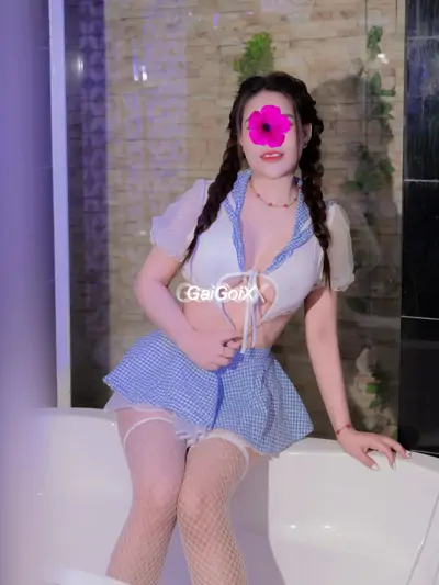 EM GÁI MIỀN TÂY BÍCH NHUNG_ DÁNG CAO, VÚ TO LÀM TÌNH ĐẲNG CẤP thumb 14