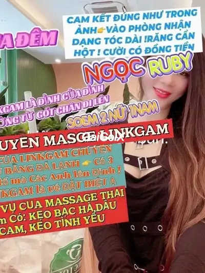 NGỌC RUBY CỰC CHIỀU KHÁCH THOẢI MÁI VÀ RẤT DÂM LUÔN thumb 1