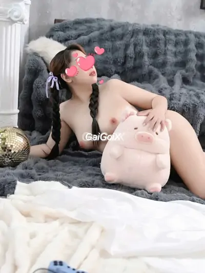 GÁI DÂM BẢO NGỌC LÀM TÌNH BAO PHÊ CHIỀU KHÁCH NHƯ THƯỢNG ĐẾ thumb 17