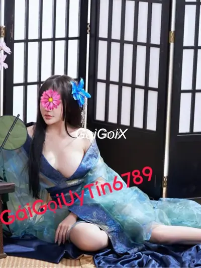 Hotgirl❤️BẢO BẢO LOLI❤️Xinh Da Trắng Body Loli Mình Dây Vú To Gợi Tình-Tỉnh Cảm Nhiệt Tình thumb 12