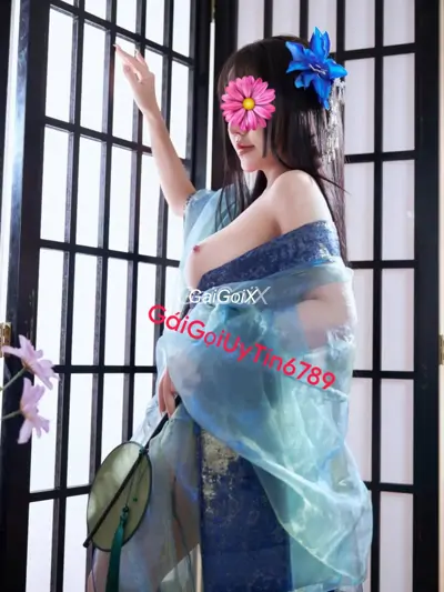 Hotgirl❤️BẢO BẢO LOLI❤️Xinh Da Trắng Body Loli Mình Dây Vú To Gợi Tình-Tỉnh Cảm Nhiệt Tình thumb 16