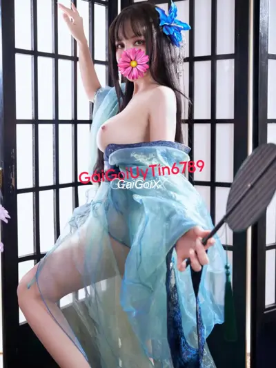 Hotgirl❤️BẢO BẢO LOLI❤️Xinh Da Trắng Body Loli Mình Dây Vú To Gợi Tình-Tỉnh Cảm Nhiệt Tình thumb 1