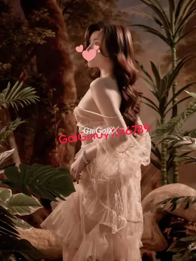 Gái Dâm❤️HÀ MY❤️Dễ Thương Da Trắng Mình Dây-Vui Vẻ Tình Cảm Nhiệt Tình thumb 4