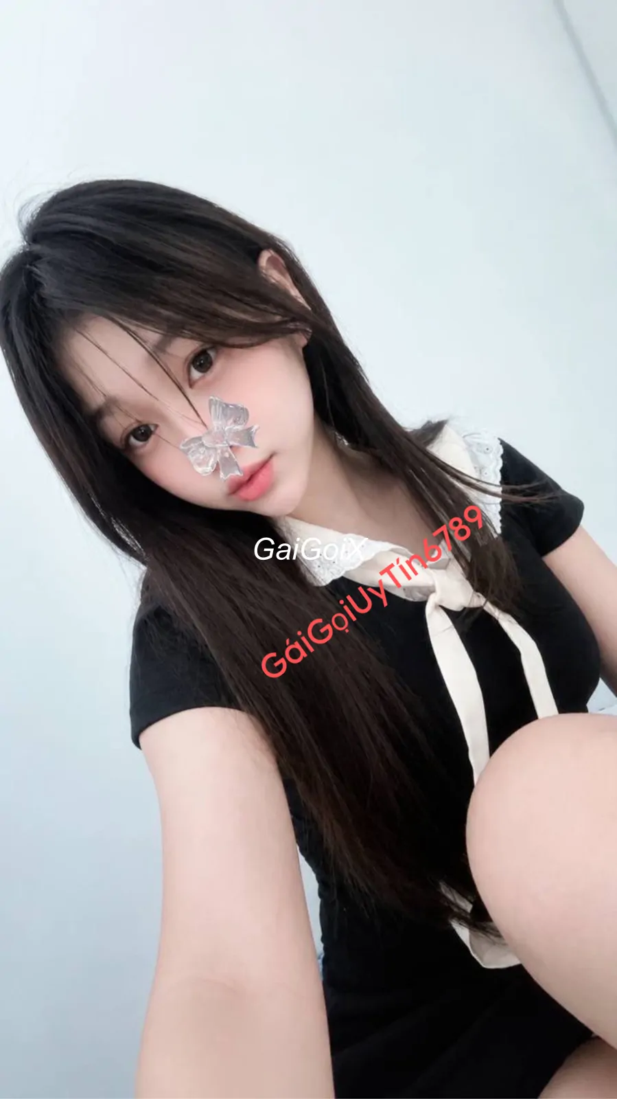 Gái Tơ❤️LINH XINH❤️2K6 Dễ Thương Bốc Lửa Vú To Bím Non Nhiệt Tình 1