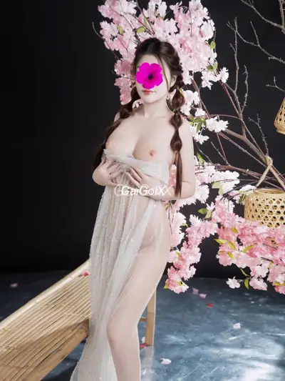 GÁI XINH YẾN NHI_ MẶT DÂM VÚ TO_LÀM TÌNH BAO ĐỈNH LUÔN NHA AE thumb 17