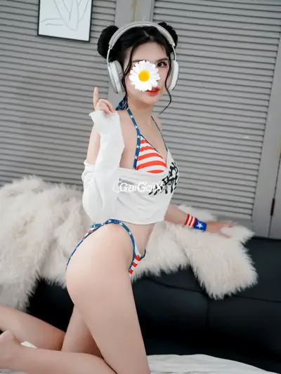 GÁI MIỀN NAM_CHERRY _ XINH DÂM _VÚ TO, MÔNG CONG _BJ TUYỆT ĐỈNH thumb 12