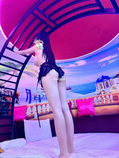 ❤️ THIÊN AN ❤️Face Xinh ,Da Trắng❤️Thiên Thần Tình Dục thumb 9