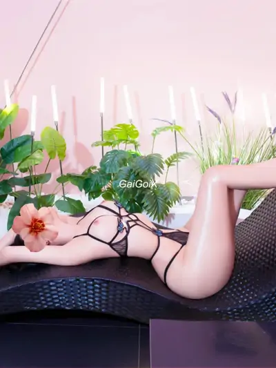 HÂN CHERRY VÚ TO, BODY MƯỢT MÀ, GỢI CẢM QUYẾN RŨ thumb 12