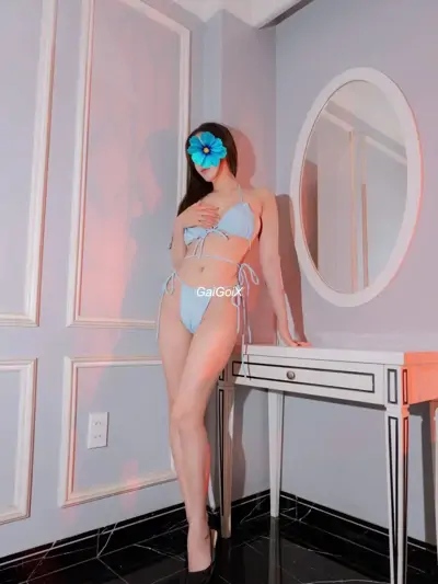 Bé Moon - Biết Massage- cao ráo, mặt xinh, làm tình giỏi thumb 3