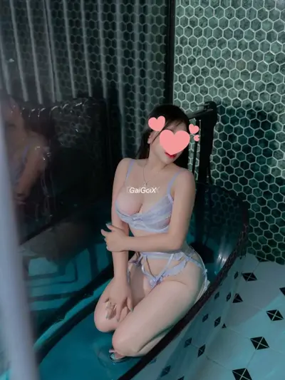 BÉ SAM DÂM ĐÃNG - BÚ LIẾM LÀM TÌNH CỰC ĐỈNH - DA TRẮNG MỊN MÀNG - VÚ BÍM CỰC PHẨM ( HÀNG REAL) thumb 7