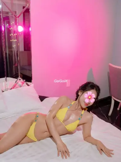 🔥BÉ NGỌC🔥 - XINH ĐẸP CAO RÁO CÙNG NỤ CƯỜI TOẢ NẮNG - BODY ĐẸP thumb 15