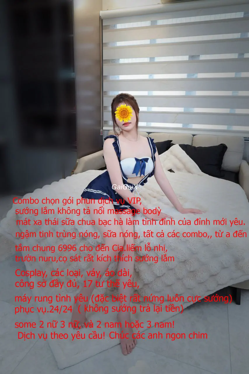 MASSAGE NURU 🌸NGỌC TRINH🌸 XINH NHƯ HOA HÀNG CHẤT LƯỢNG CAO FULL SERVICE ĐỦ MÓN ĂN CHƠI 1