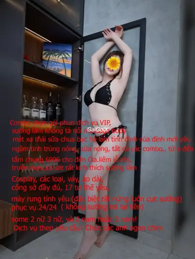 MASSAGE NURU 🌸NGỌC TRINH🌸 XINH NHƯ HOA HÀNG CHẤT LƯỢNG CAO FULL SERVICE ĐỦ MÓN ĂN CHƠI thumb 20