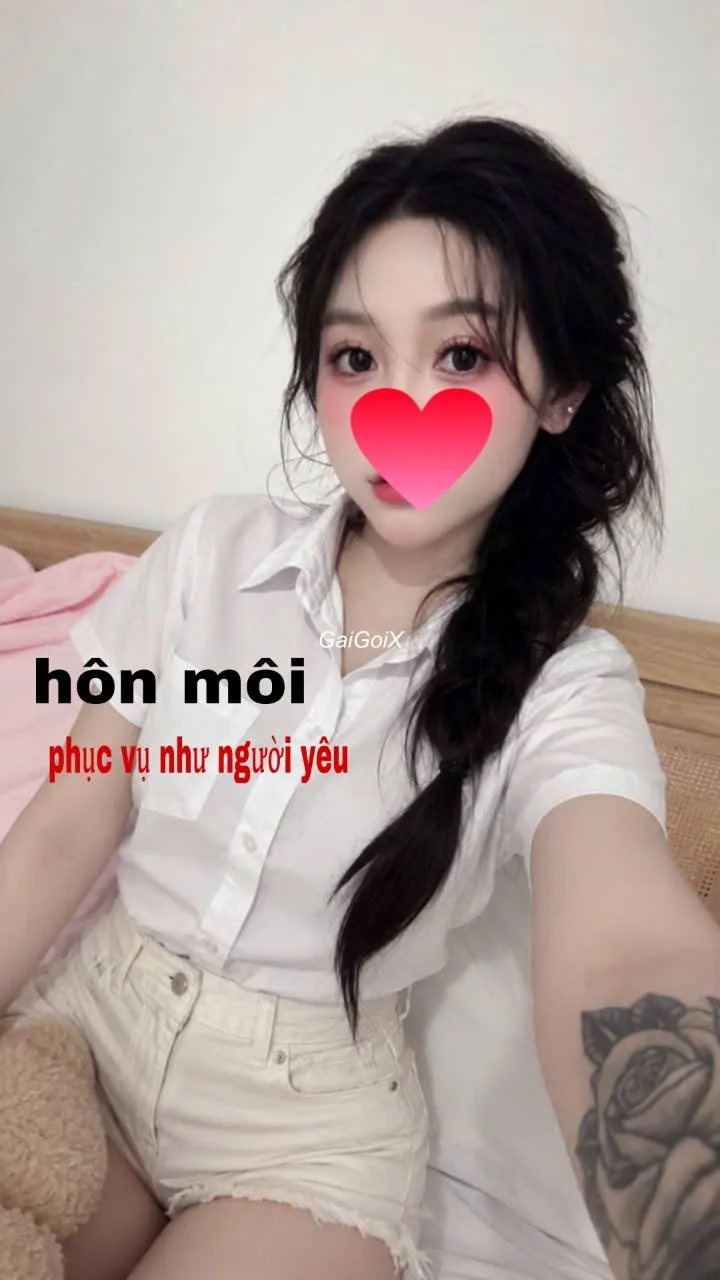 LINH MIU_ GÁI XINH DA TRẮNG MÌNH DÂY,NGOAN HIỀN TÌNH CẢM 1