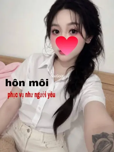 LINH MIU_ GÁI XINH DA TRẮNG MÌNH DÂY,NGOAN HIỀN TÌNH CẢM thumb 1