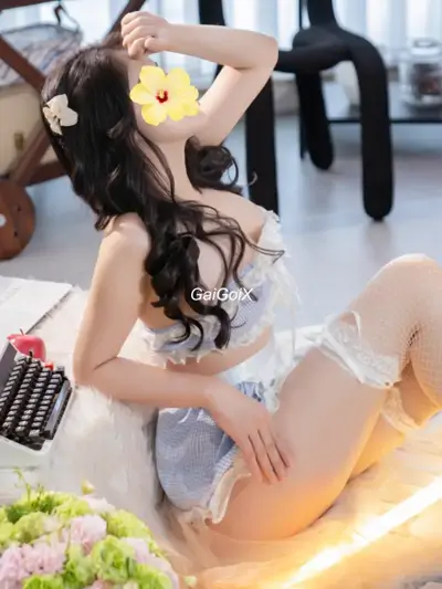 BÉ CANDY SIÊU PHẨM MẶT XINH DỄ THƯƠNG MỚI VÀO NGHỀ ĐI LÀM thumb 10