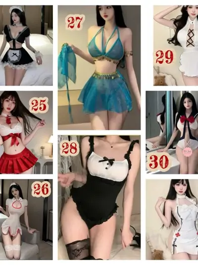 Hotgirl Bé Na 🌼 🌹gái xinh miền tây 🌾vú to xinh xắn đáng yêu chiều khách ,hàng thật 100%🌹🍀 thumb 17