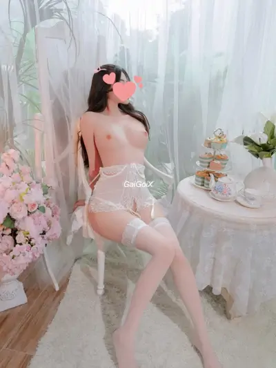 🥳 Hà Vy✨ gái non mới lên sóng lần đầu thumb 13