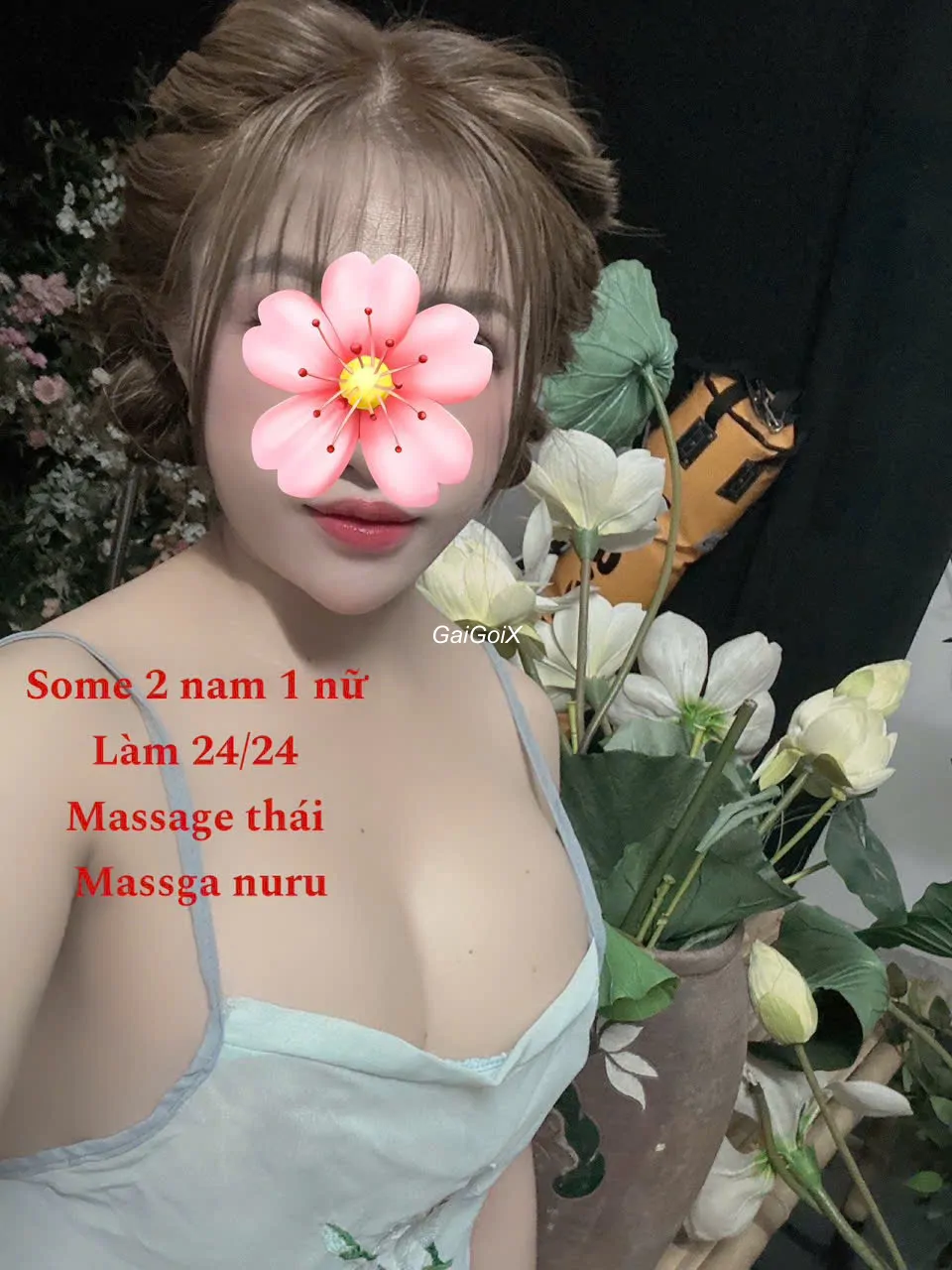 🌸TƯỜNG VY Nuru🌸 VÚ TO BODY NGỌT THỊT - LÀM TÌNH ĐỈNH CAO 1