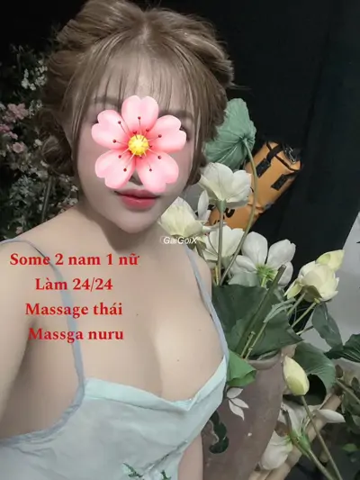 🌸TƯỜNG VY Nuru🌸 VÚ TO BODY NGỌT THỊT - LÀM TÌNH ĐỈNH CAO thumb 1