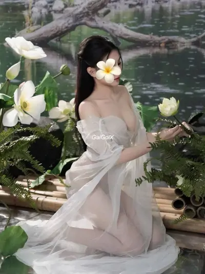 ❤️ An An ❤️ HÀNG CHUẨN ❤️TRẮNG XINH ❤️VÚ KHỦNG ❤️ RẤT YÊU CHIỀU thumb 1