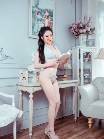 Hot girl🦋CHIÊU NGHI🦋 XINH DÂM ĐÁNG YÊU_ VÚ SIÊU ĐẸP_MÔNG CONG thumb 17