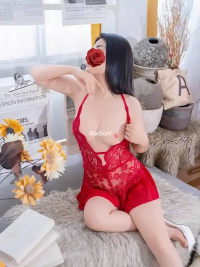 MINH TRANG XINH XẮN MÌNH DÂY CÂY CẢNH BÚ LIẾM CU CỰC DÂM _CHIỀU KHÁCH thumb 14