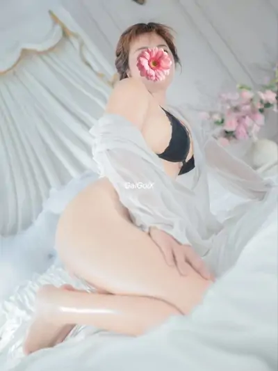 NEW 🌸HỒNG MY🌸 EM GÁI XINH SANG MÔNG CONG VÚ TO CHÀ BÁ BÝM MÚP BODY ĐẦY ĐẶN GỢI TÌNH thumb 1