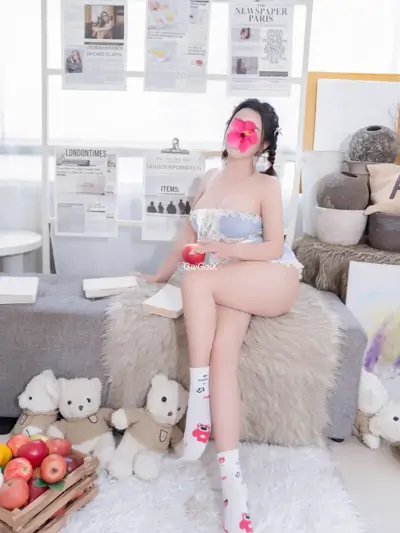 ♥️THIÊN TRANG♥️ NGỌT NGÀO CHU ĐÁO NHƯ NGƯỜI YÊU MẶT RẤT XINH thumb 13