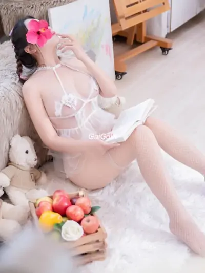 ♥️THIÊN TRANG♥️ NGỌT NGÀO CHU ĐÁO NHƯ NGƯỜI YÊU MẶT RẤT XINH thumb 9