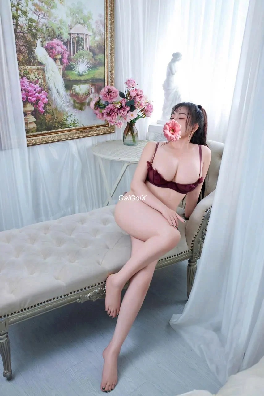 🌸GÁI DÂM🌸  Tuyết Phương _ Nữ Thần Tình Dục, Vú Cực To, Hàu Siêu Bự Ngọt Nước - Chơi Là Phê 1