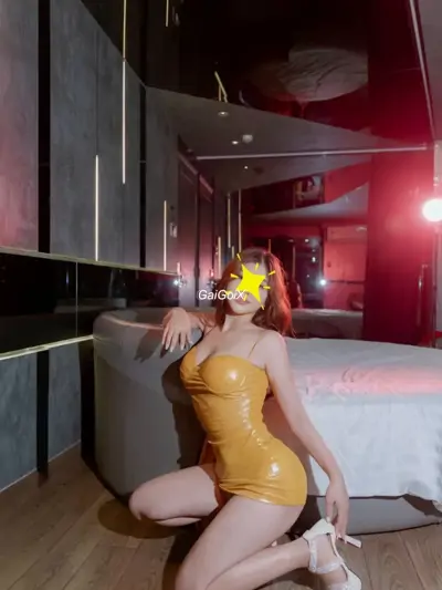 Bảo Yến full service A -Z massage Thái ,trườn Nuru cosplay,chát sex ,bắn tinh miệng thumb 12