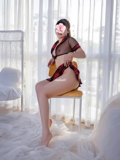 ❤️ THÙY DUNG ❤️EM GÁI NGỌT NGÀO, TÌNH CẢM VÀ ÂN ÁI LÊN SÓNG PHỤC VỤ AE thumb 14