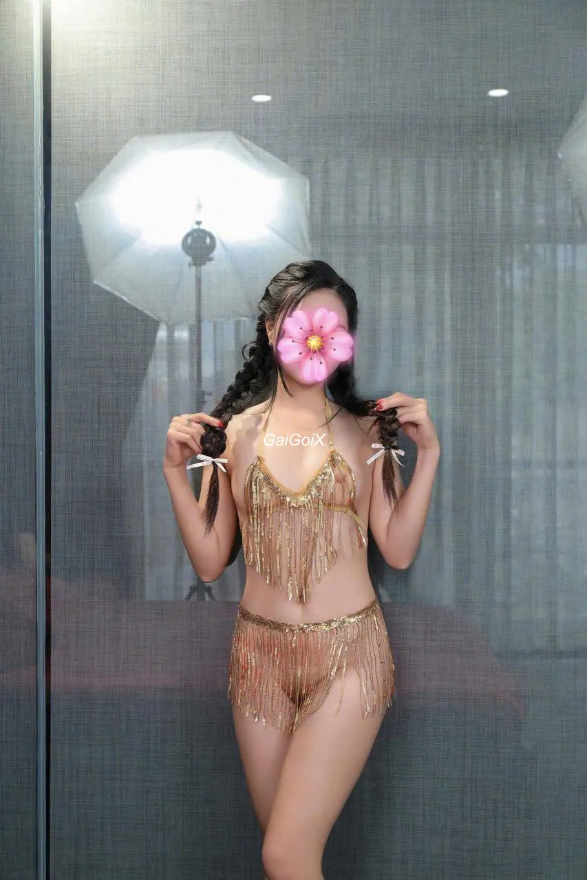 Sexy TRÀ MY _ Đẳng Cấp Gái Xinh Nuột Nà Body Cực Chuẩn_ ngọt ngào chiều chuộng 1