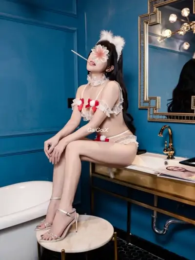 ❤️Yến Nhi❤️Xinh, Trắng, Body Bốc Lửa thumb 7