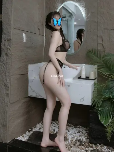 THANH HUYỀN _Body Chuẩn Mẫu,Vú To Hàng Thật,Sexy,Gợi Cảm thumb 7