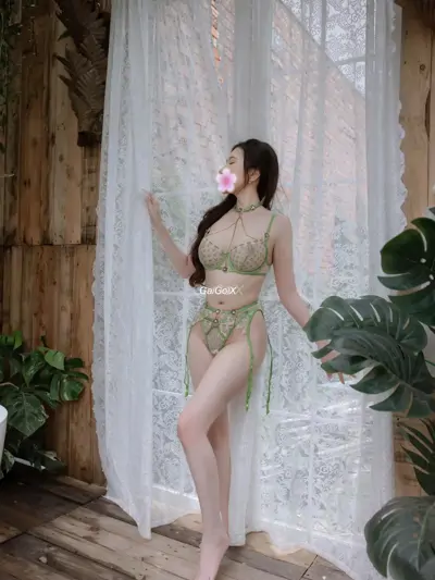 🔥 NEW🔥 TIỂU MY – CÔ NÀNG CHÂN DÀI, MÔNG TO, ĐẸP MÊ HỒN🔥 thumb 15