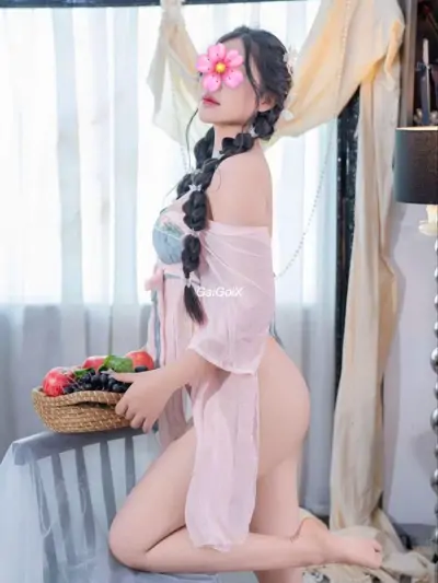 New Hót Teen 2k8 Bé Thanh Trà Baby 🌸 Non Tơ Sexy Đáng Yêu Quyến Rũ thumb 5