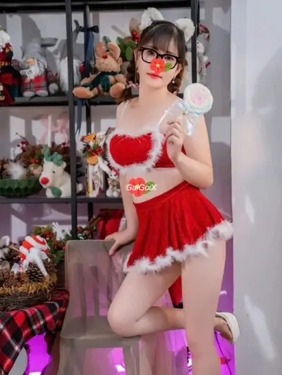 Ngân Khánh 💋💋Siêu Phẩm Thần Dâm Mới Lên Sóng thumb 8