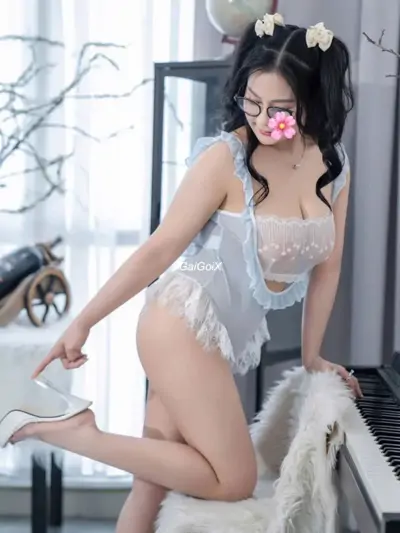 Vú Bự ⭐KHA LY⭐ Kỹ Năng Đỉnh Phục Vụ Nhiệt Tình Chu Đáo thumb 4