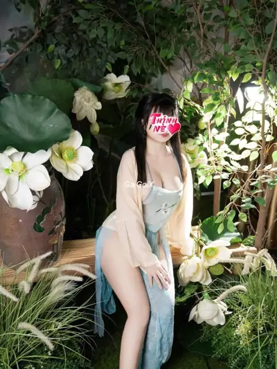 MASSAGE KHỎE❤️MY BABY❤️MẶT XINH -VÚ TO - MÔNG ĐẦM - BJ ĐIÊU LUYỆN thumb 17