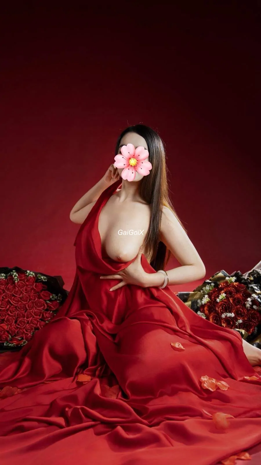 ❤️CHIBI❤️GÁI MỚI LỚN VÀO NGHỀ- 1M70 ĐẸP NHƯ SIÊU MẪU 1