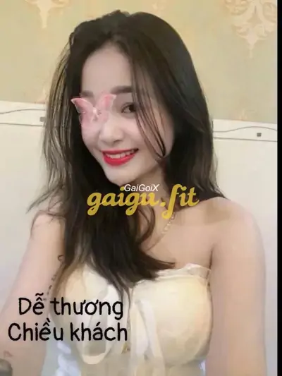 ❤️THU THẢO❤️DỄ THƯƠNG - CHIỀU KHÁCH - VÚ TO MÔNG MẨY