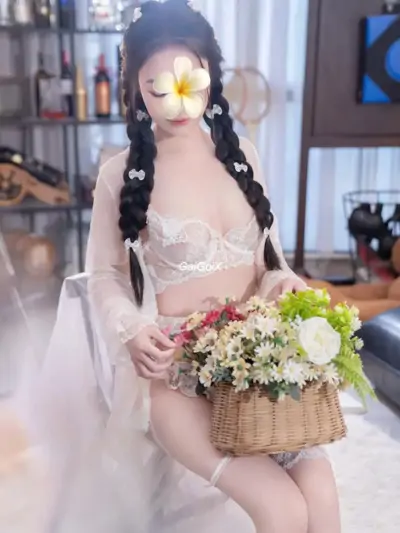 ❤️ An An ❤️ Xinh Gái Trắng Trẻo Hot Trong Tầm Giá thumb 2