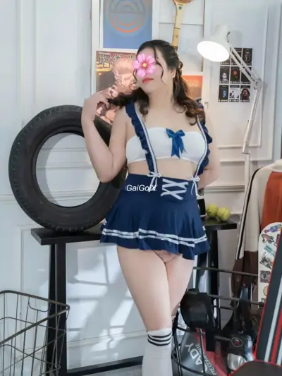 KIM CHI_ XINH DÂM LÀM TÌNH CHUYÊN NGHIỆP thumb 6