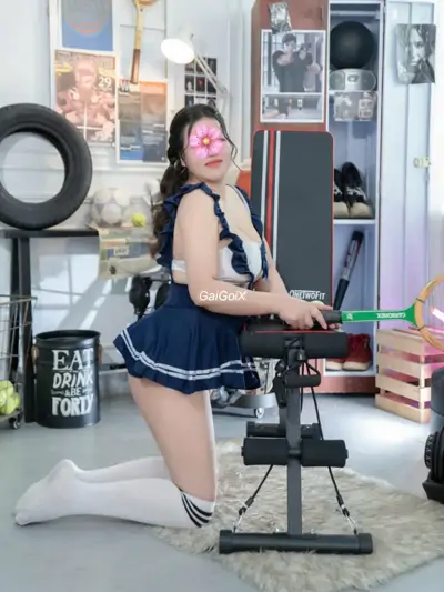 KIM CHI_ XINH DÂM LÀM TÌNH CHUYÊN NGHIỆP thumb 3