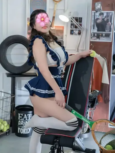 KIM CHI_ XINH DÂM LÀM TÌNH CHUYÊN NGHIỆP thumb 7