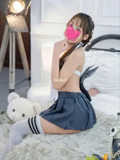 New Bé Nhã Uyên 2K8 🔥 Xinh Xắn Gợi Cảm Body Sexy Đầy Ma Mị Gợi Dục thumb 16