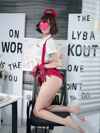 New Hót Teen 2k8 Bé Chery Baby ❤️ Non Tơ Sexy Đáng Yêu Quyến Rũ thumb 3